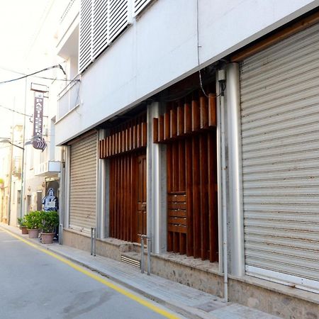 Puig Sureda - Apartamentos L' Escala Bagian luar foto