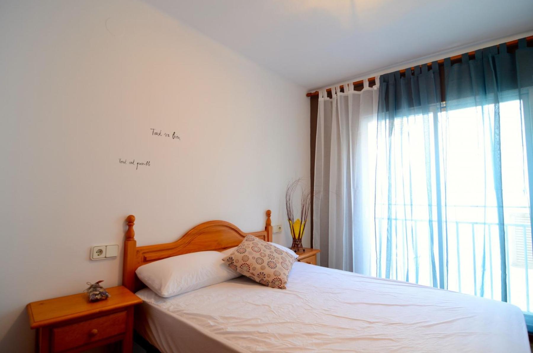 Puig Sureda - Apartamentos L' Escala Bagian luar foto