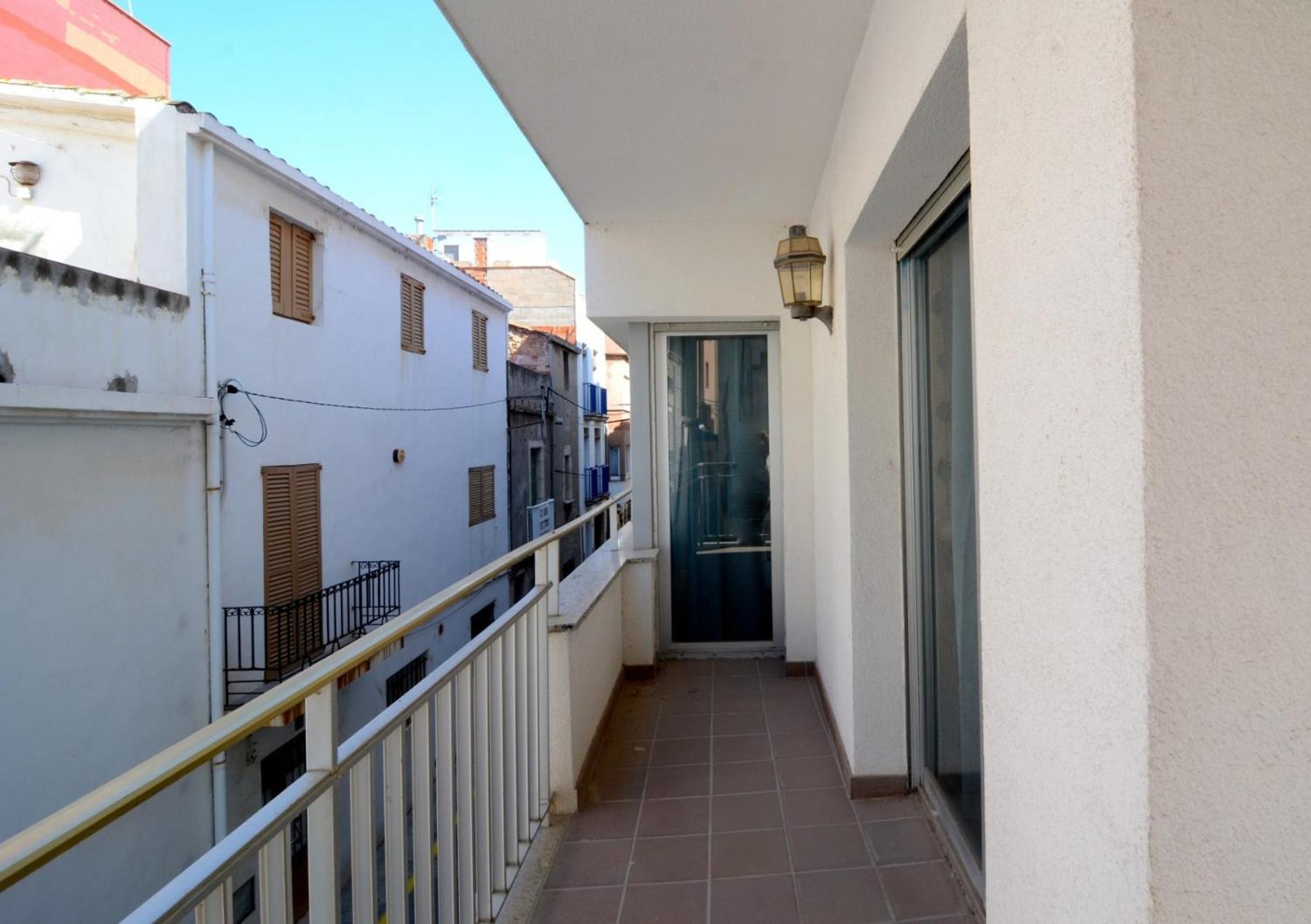 Puig Sureda - Apartamentos L' Escala Bagian luar foto