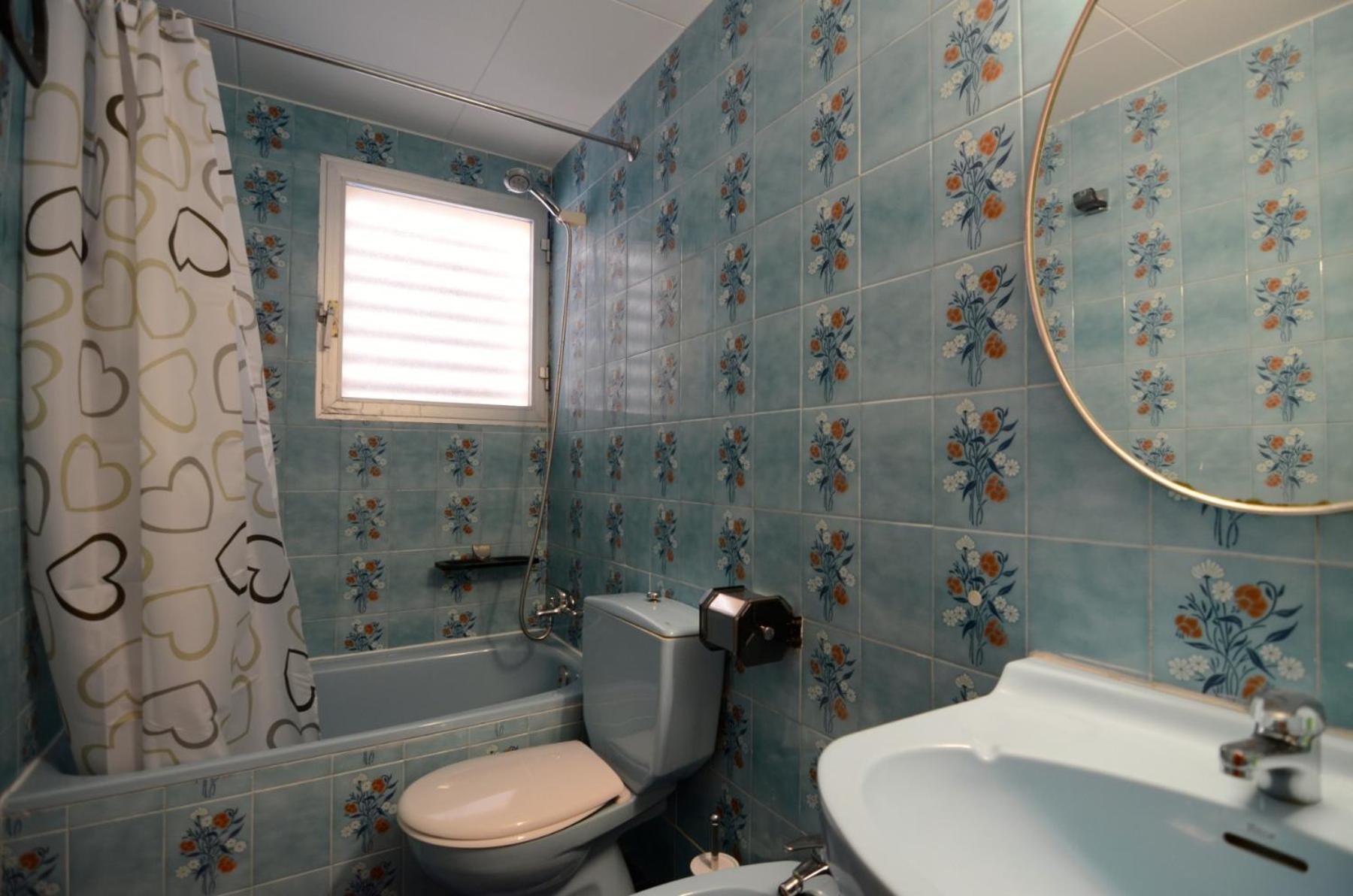 Puig Sureda - Apartamentos L' Escala Bagian luar foto