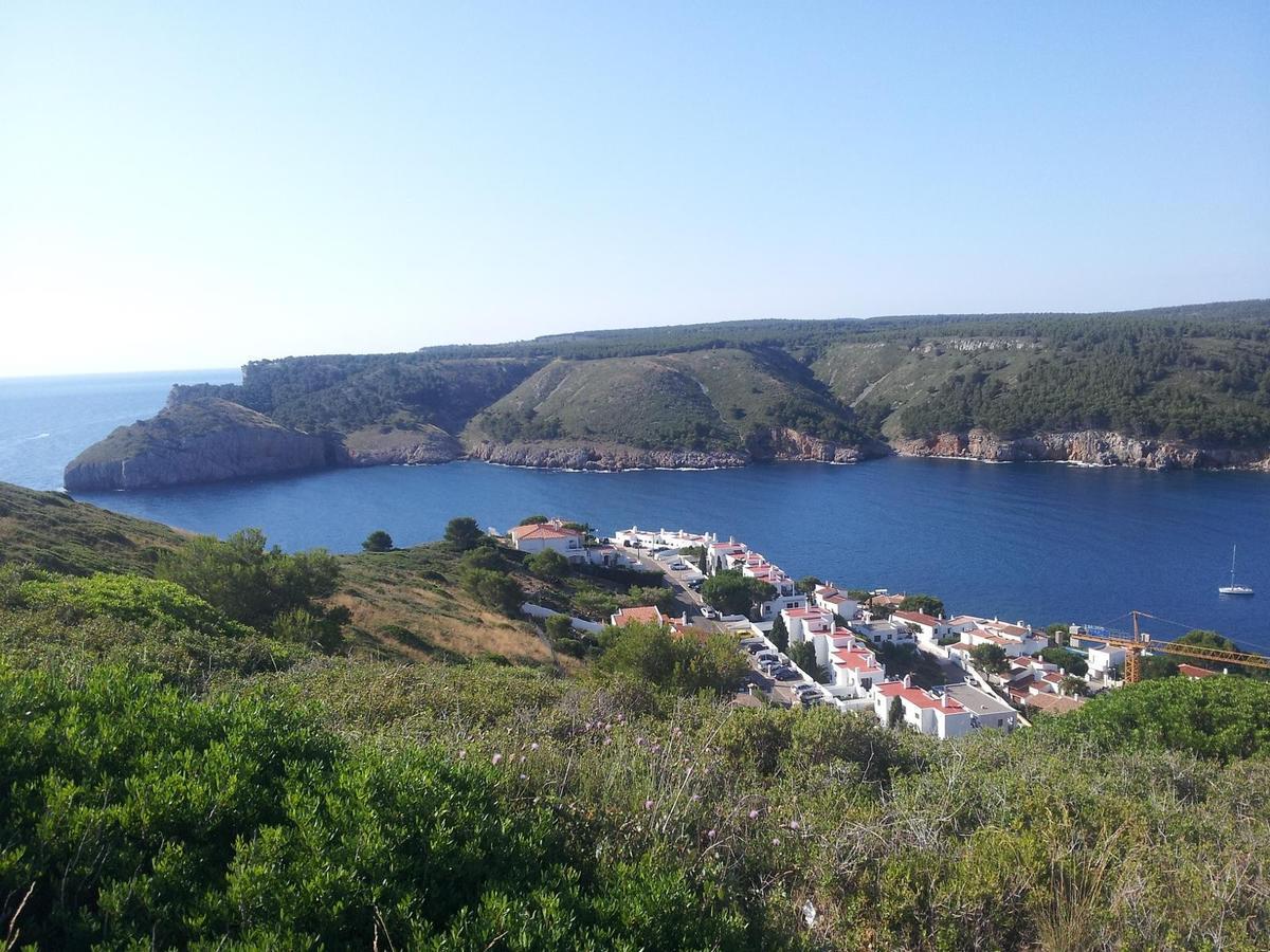 Puig Sureda - Apartamentos L' Escala Bagian luar foto