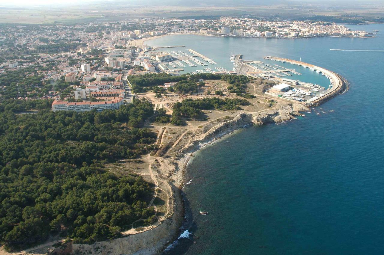 Puig Sureda - Apartamentos L' Escala Bagian luar foto