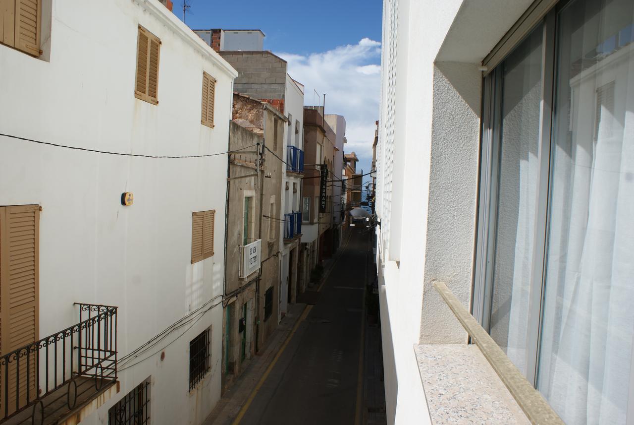 Puig Sureda - Apartamentos L' Escala Bagian luar foto